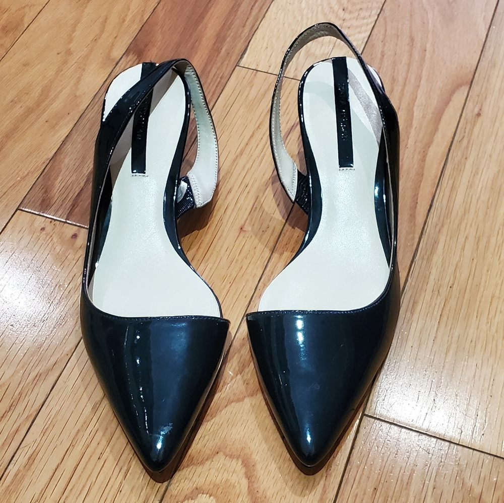Brand new Zara black shoes
